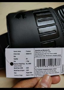 Affordable Puma Flip Flop With Tag