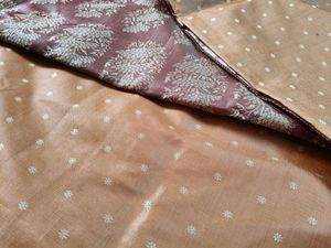Vintage-Style Floral &amp; Polka Dot Fabric