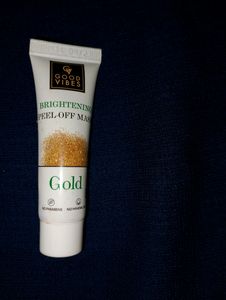Night Gel, Peel Off Mask &amp; Moisturizer
