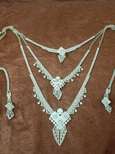 Bridal Jewelry Set