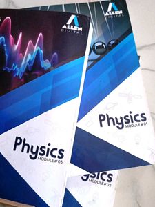 Allen Physics Modules