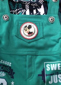 Cute Boy Baby Outfit