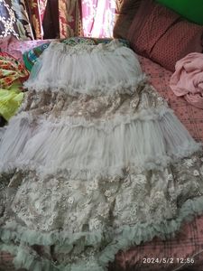 Princess Beautiful Gown Type Lehngaa