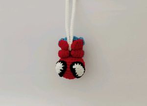 Spiderman Charm