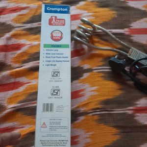 Crompton Immerson Heater