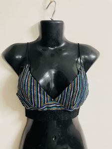 Women Multicoloured Bralette