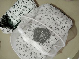 Combo Of New Baby Bedding Set And Sleeping Bag
