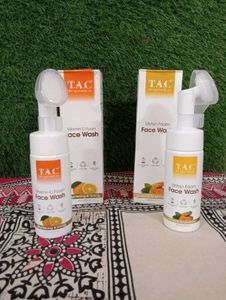 Tac Face Wash