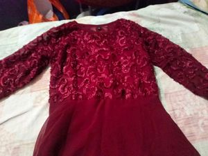 Ethnic Gown