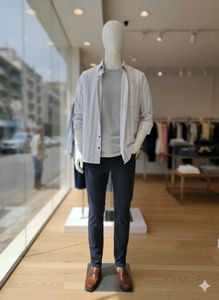 Striped Casual Shirt ❤️‍🔥