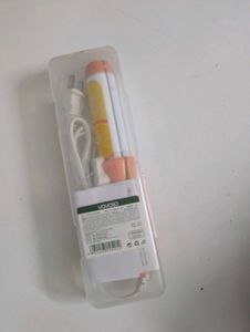YOYOSO 2-in-1 Hair Straightener And Curler