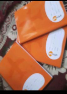 Metro AND Youva Notebooks