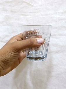 Royal Challenge 180 ML Whiskey Glass 🥃