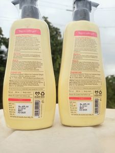 Combo 2 Pack ❤️ Plum Lily Miss 🌷 Sunshine Lotion