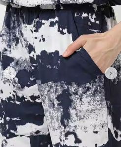 TrendArrest Abstract Print Jumsuit For Women
