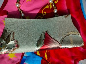 Designer Clutch