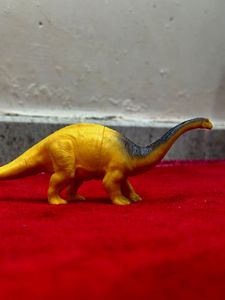 Cute Yellow Dino