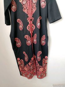 Thread Work Black Suit.