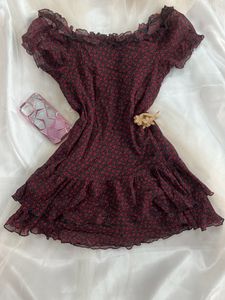 Micro Mini Dress