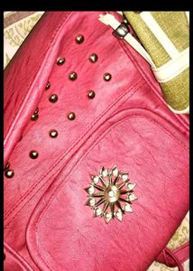 Two Stylish Handbags