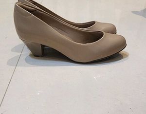 Modare Elegant Nude Heels