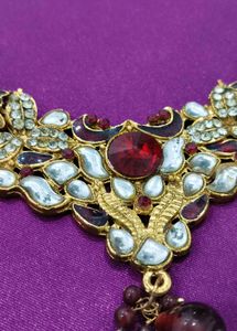 Vintage Style Dangle Earrings