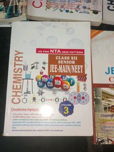 Chemistry Jee Main Books For Inter