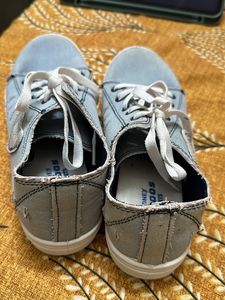 Denim Casual shoes Size 6