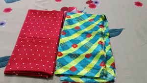 Unstitched Fabric 4 M