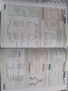 Biology NCERT Fastrack Allen