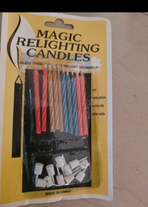 Birthday Candles Pack