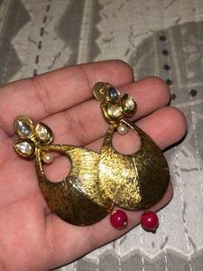 Golden Earrings