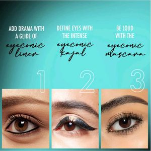 LAKME EYECONIC COLLECTION
