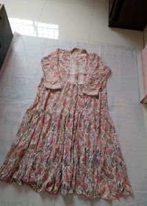 Anarkali Kurti