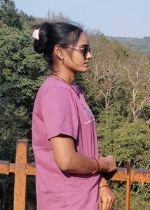Pink T-shirt - Women's Small