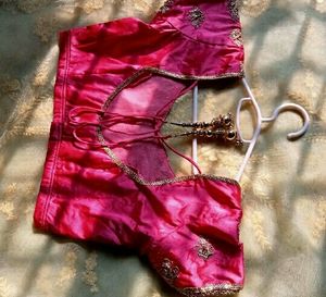 Lehenga Choli With Dupatta