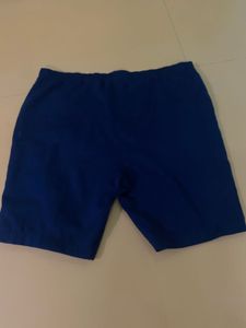 Blue Men's Shorts