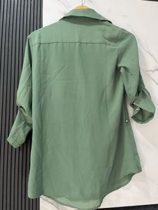 Scarf Style Top