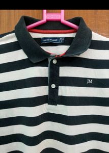 John Miller Striped Tshirt