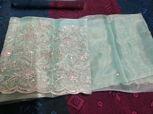Trending Georgette Saree