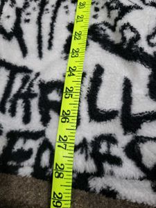 H&amp;M Snoopy Print Fleece Jacket