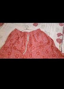 New WoMen Sharara Unused