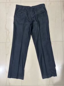 Charcoal Trouser Pants