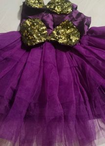 Baby Girl Frock