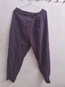 Varanga Lavendar Kurta Set With Dupatta
