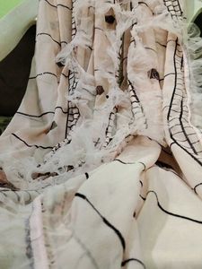 Ruffle Dupatta