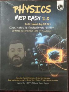 Physics MED EASY 2.0