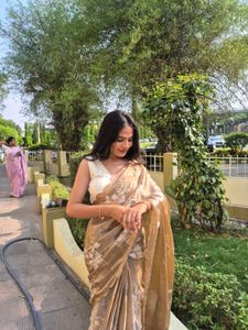 Party Wear Saree