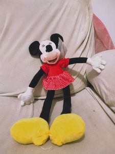 Minnie Mouse Plush Toy