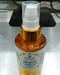 Just Herbs Silksplash Face Wash 100 ml